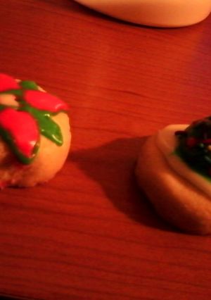 A picture of Classic Shortbread Cookies.