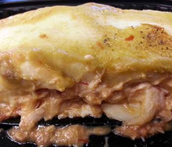 Fresh, Cooking Recipe Leftover Chicken Enchiladas with Goat Cheese Delicious Nutritious