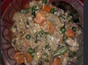 Foto resep Capcay Kuah With Kapri