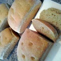A picture of Best Home-made Bread.