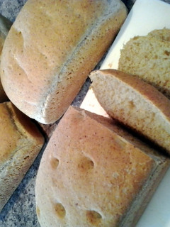 A picture of Best Home-made Bread.