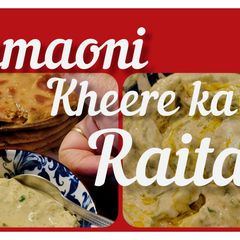 A picture of How To Make Kumaoni Raita At Home:.