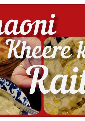 A picture of How To Make Kumaoni Raita At Home:.