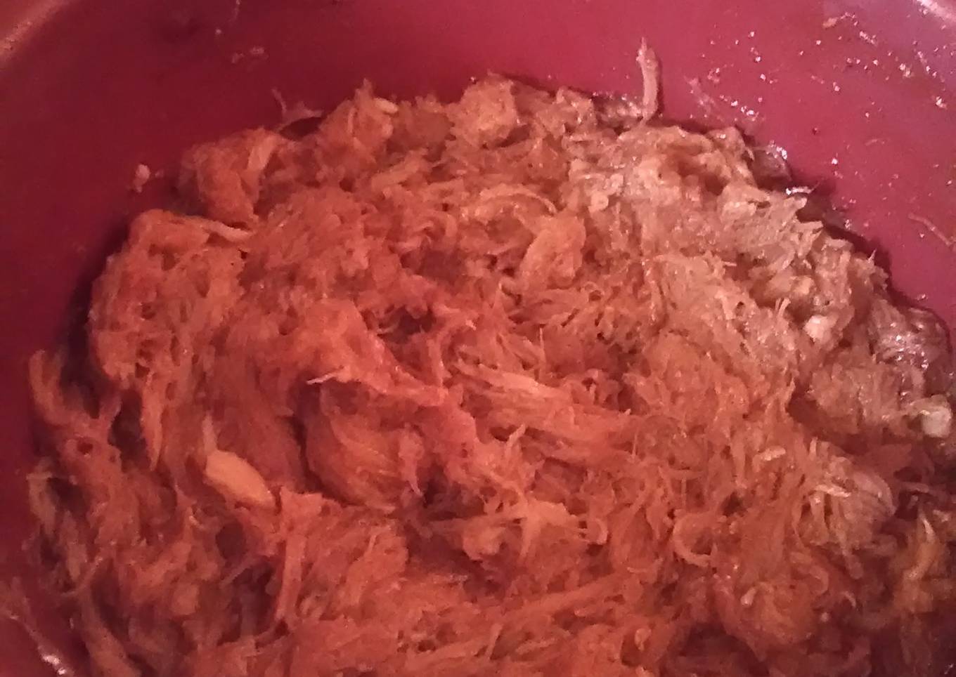 Best bbq pork 🐷 ever !