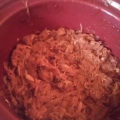 A picture of Best bbq pork 🐷 ever !.