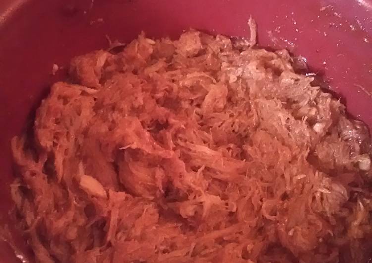 Best bbq pork ? ever !