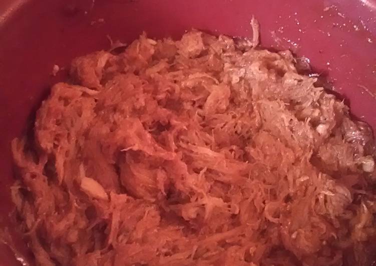 Best bbq pork �?� ever !