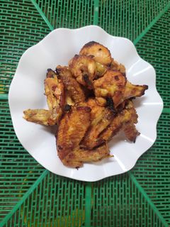 Foto resep Spicy Chicken Wing