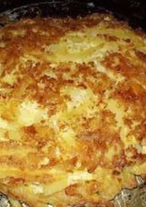 Una foto de Tortilla de Papas