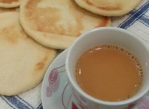 صورة لوصفة خبز التميس🍞🍞