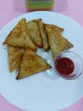 Mutton samosa