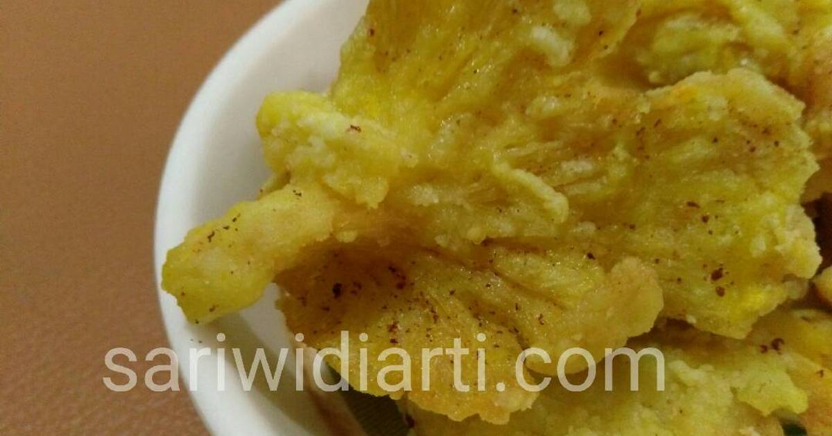 Resep Jamur Crispy Mudah Cepat Dan Sederhana Oleh Sariwidiarti Cookpad