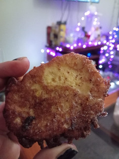 Una foto de Torrejas veganas
