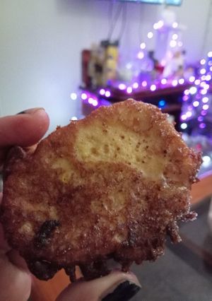 Una foto de Torrejas veganas