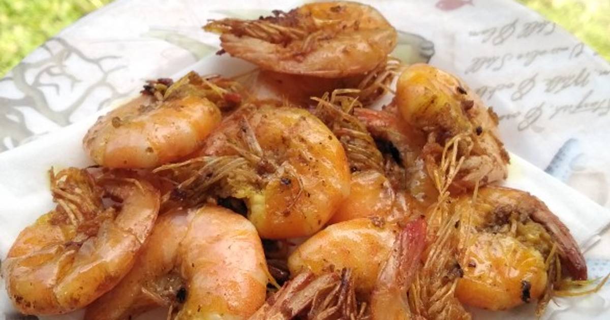 2 609 resep  udang  goreng  enak  dan sederhana Cookpad