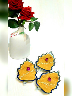 عکسی از دستور کاچی کدو حلوایی