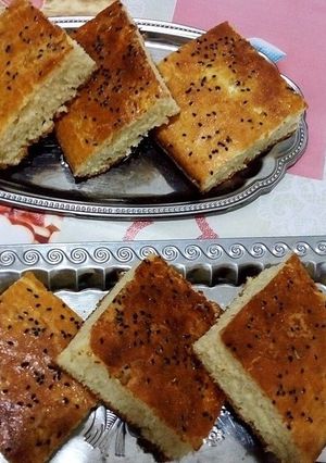 صورة لوصفة خبز الدار بالفرينة