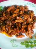 Tumis Tuday Tempe 