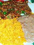 Chili Mulato beef flaken Short Ribs