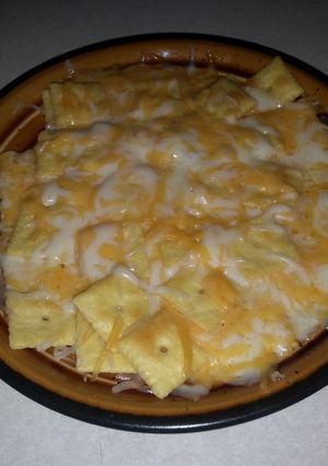 A picture of Cheeze it Cheezers.