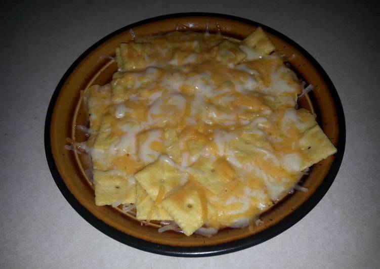 Simple Way to Prepare Appetizing Cheeze it Cheezers