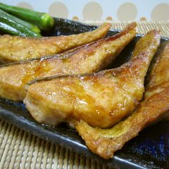 A picture of Easy Teriyaki-Style Salmon.