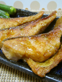 A picture of Easy Teriyaki-Style Salmon.