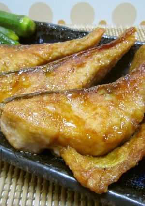 A picture of Easy Teriyaki-Style Salmon.