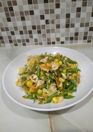 Foto resep Orak arik