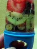 Fresh Fruit Freezer Pops