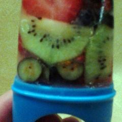A picture of Fresh Fruit Freezer Pops.