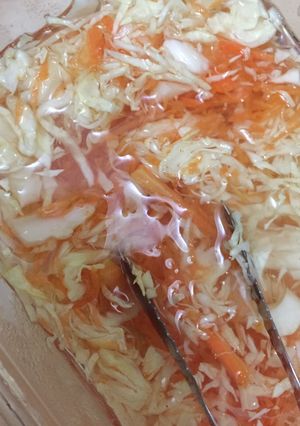 Foto resep Salad Hokben KW but Tasty