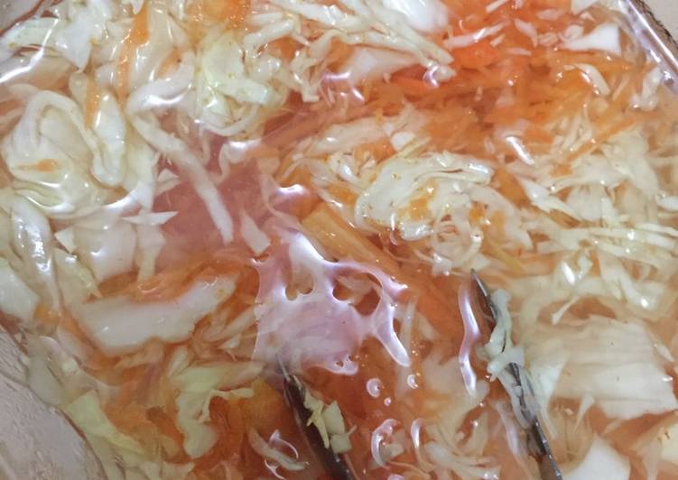 Panduan Menyiapkan Salad Hokben KW but Tasty Menggugah Selera