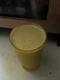 Peach Mango Super Smoothie