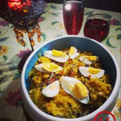 A picture of Valenciana.