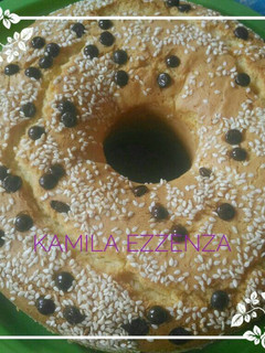Foto resep Bolu tape singkong