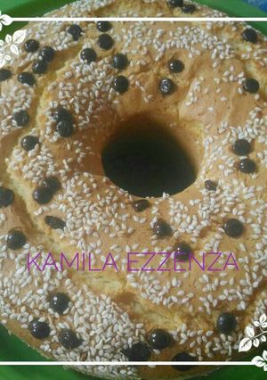 Foto resep Bolu tape singkong
