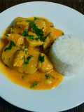 Pollo al Curry