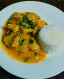 Pollo al Curry