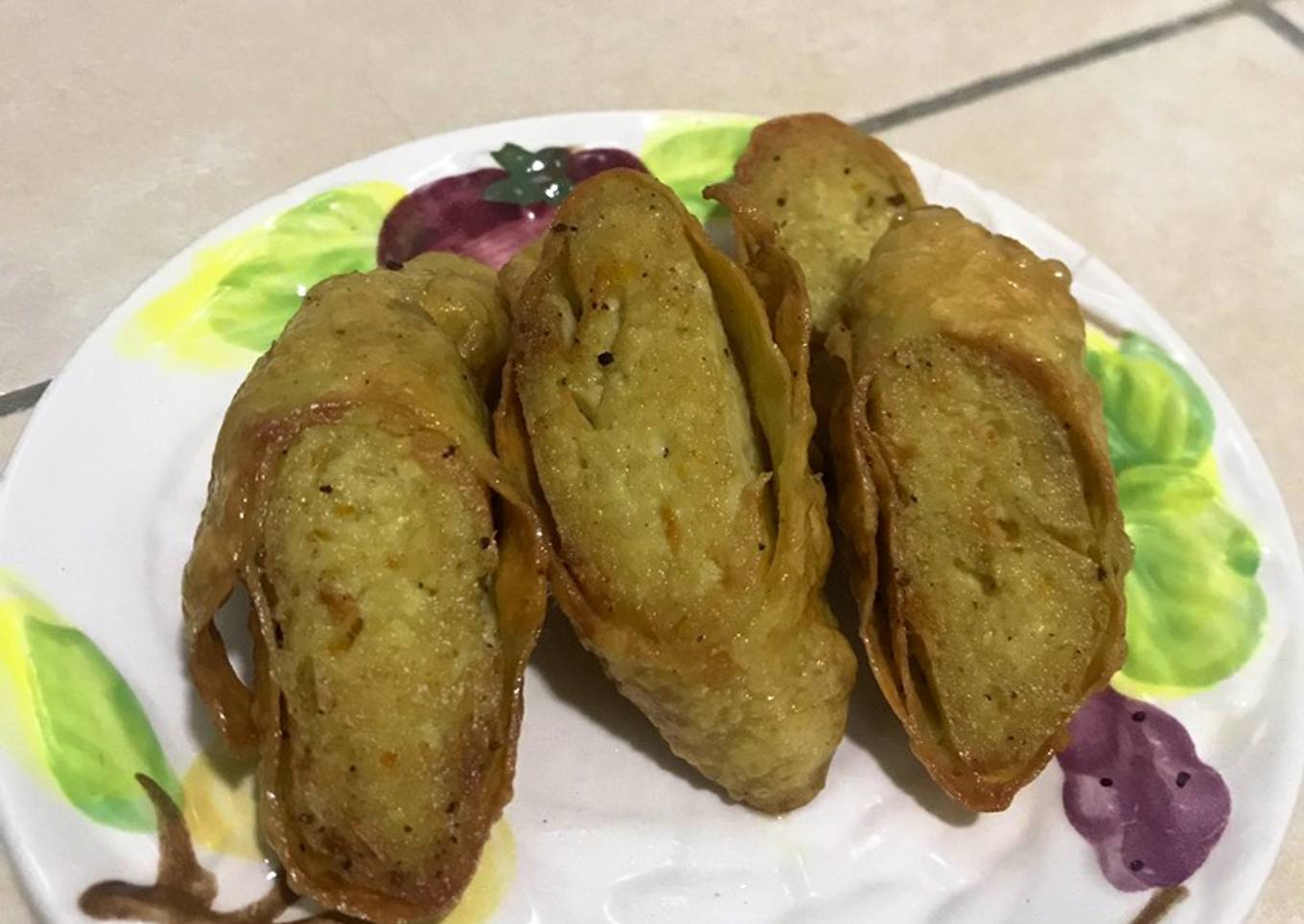 Rolade Tahu (Rolade ala Hokben)
