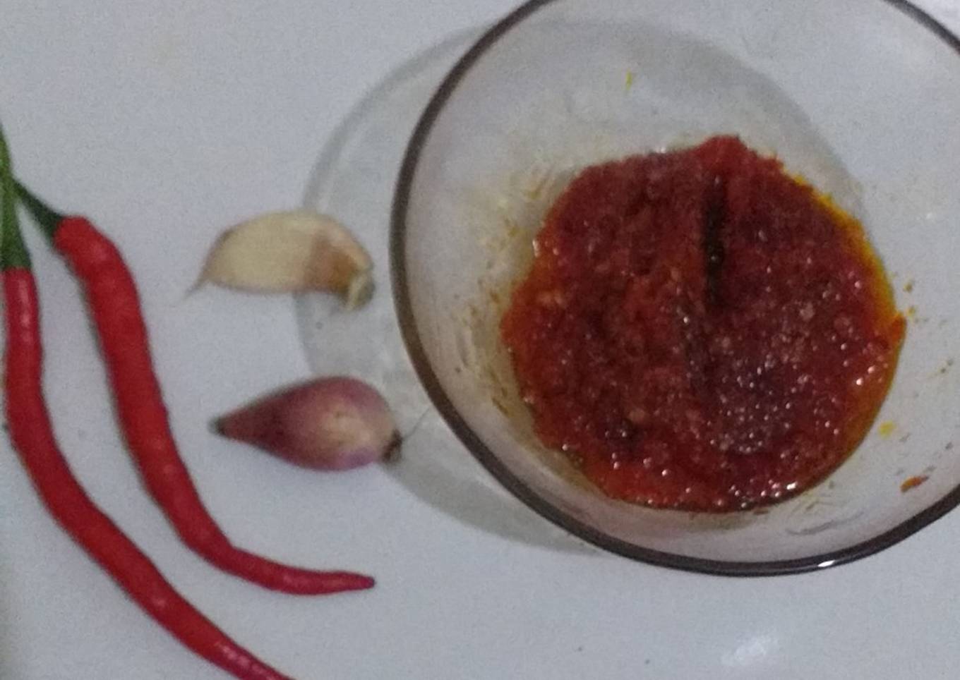 Sambal goreng