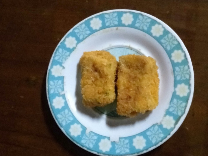 Resep Naget ayam sayur yang Sempurna