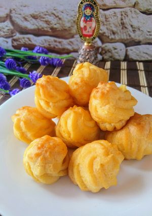 Foto resep Kue soes