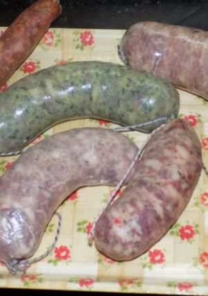 Una foto de Parrillada (con chorizos especiales)