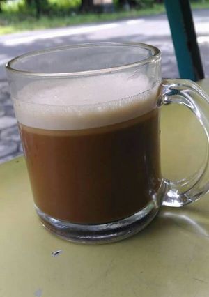 Foto resep Bulletproof Coffee (BPC) KETO