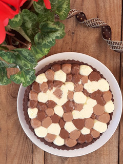 Foto di Crostata alle creme