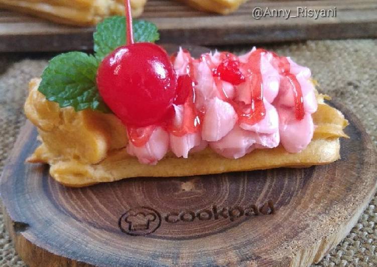 Eclair Cherybery