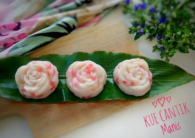 Kue Cantik Manis