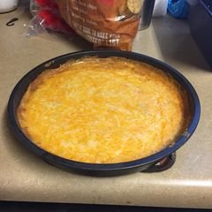 A picture of Bean dip.