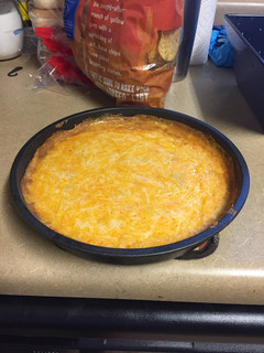 A picture of Bean dip.